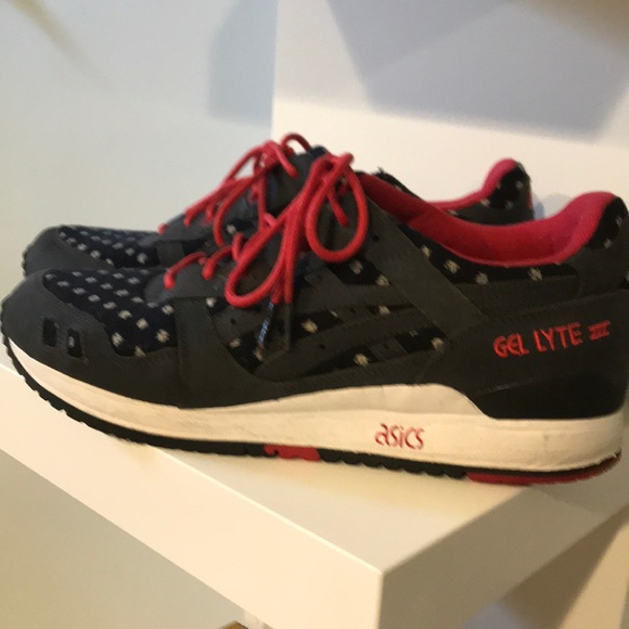 Asics Other - Bait x ASICS Gel-Lyte 3 “Nippon Blues”